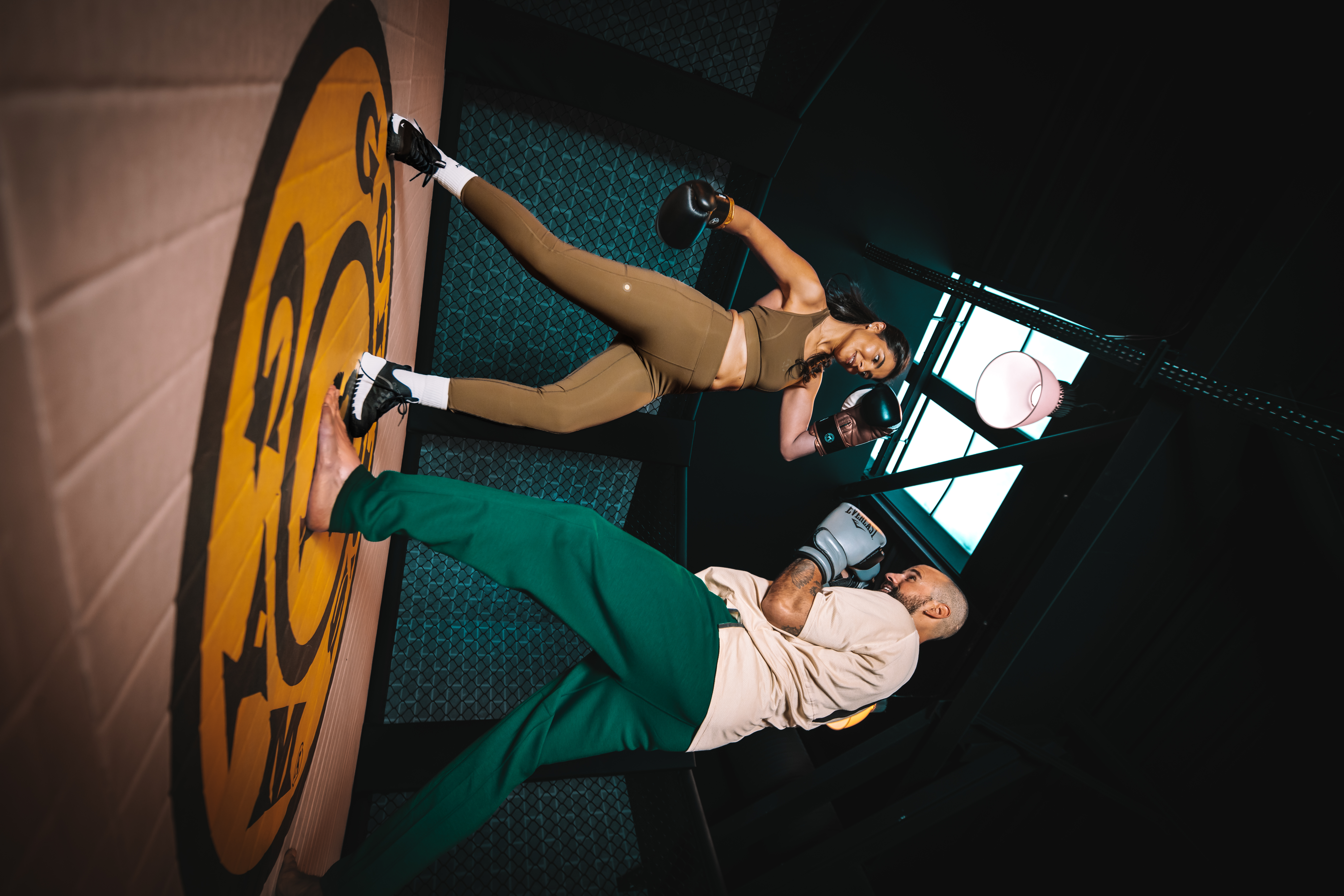 Gold's Gym