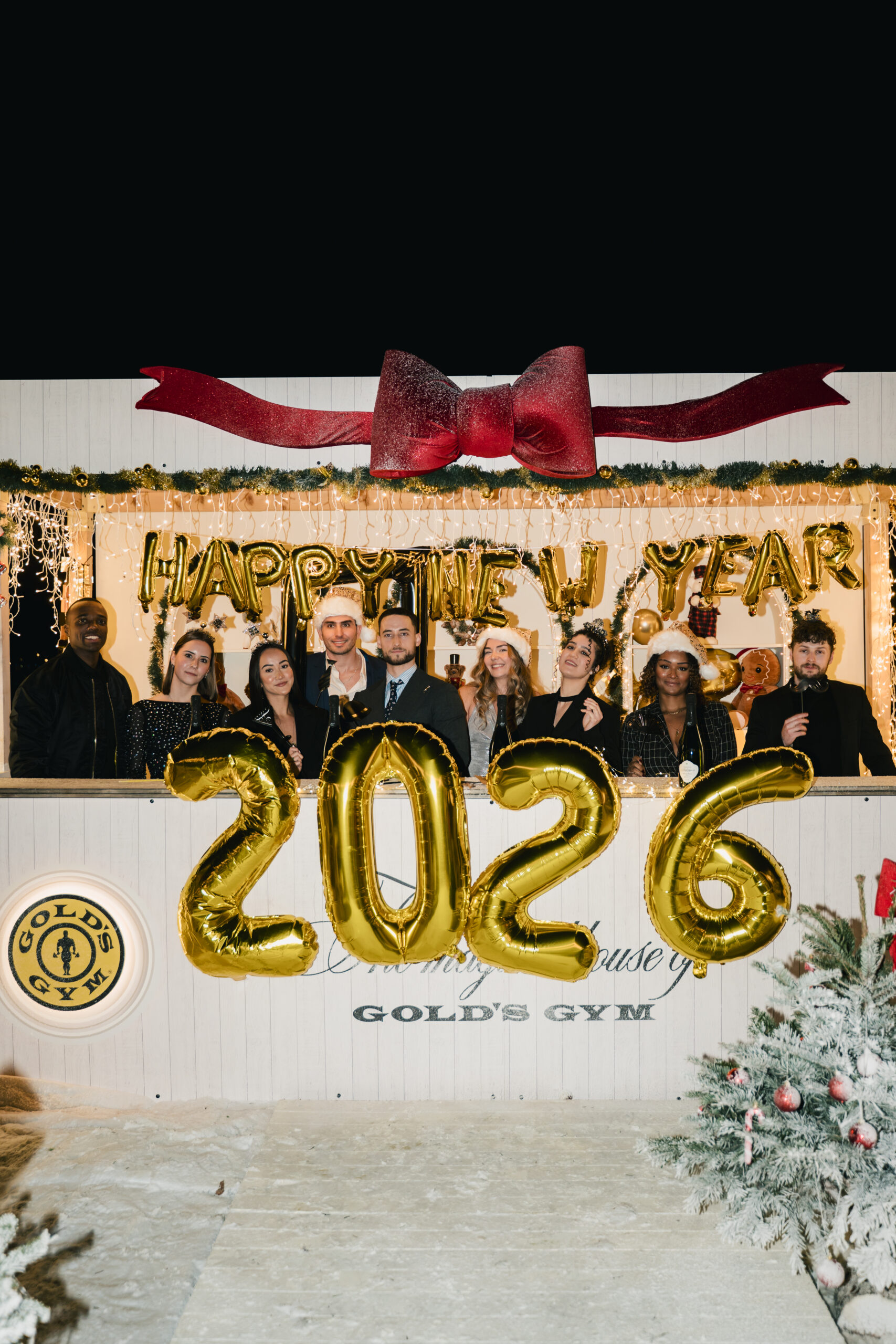 Gold's Gym